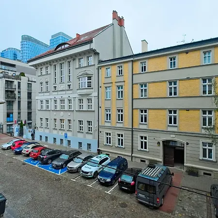 Apartment Urbanestcitycenterapartment/op51