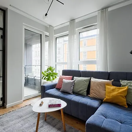 Urbanestcitycenterapartment/op51 Apartment Katowice