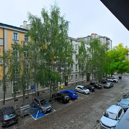 Urbanestcitycenterapartment/op51 Apartman Katowice
