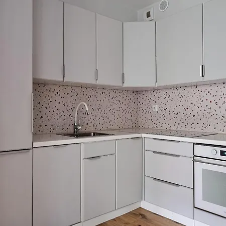 Urbanestcitycenterapartment/op51 * Katowice