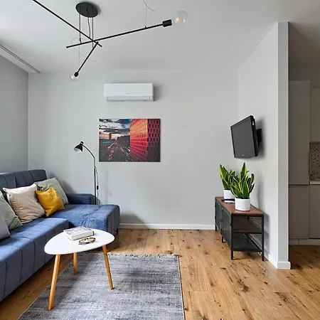 Urbanestcitycenterapartment/op51 * Katowice