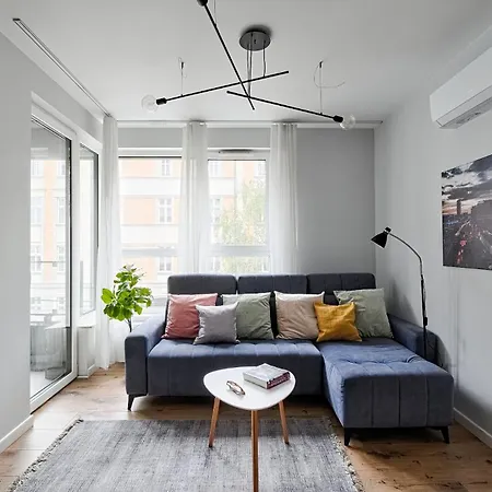 Urbanestcitycenterapartment/op51 Katowice