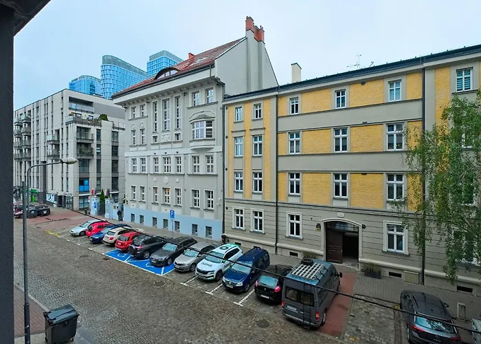 דירה Urbanestcitycenterapartment/op51