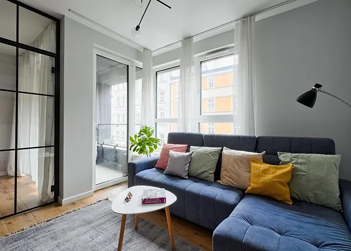 Urbanestcitycenterapartment/op51 דירה קטוביץ