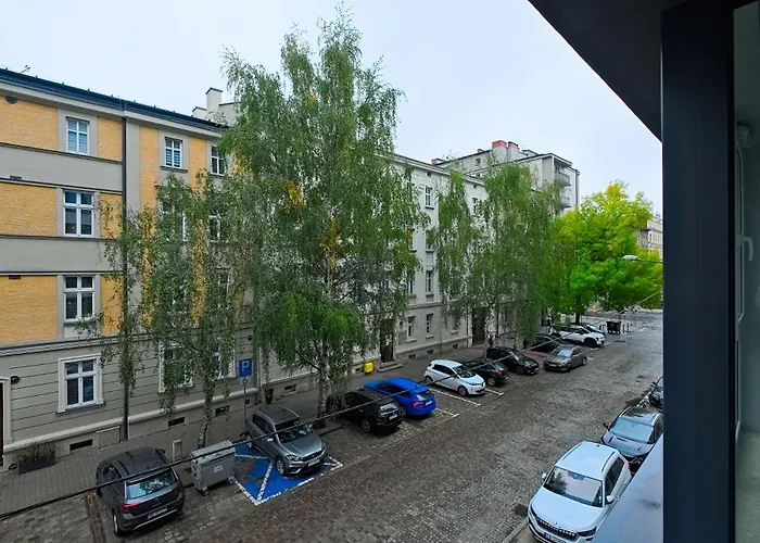 Urbanestcitycenterapartment/op51 דירה קטוביץ