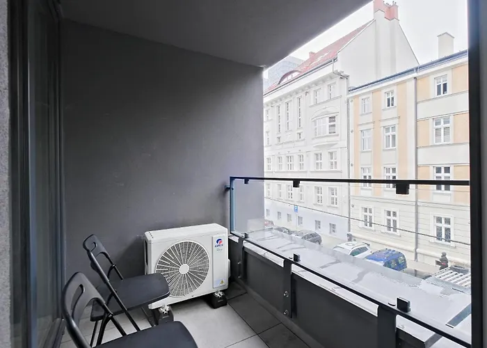 דירה Urbanestcitycenterapartment/op51