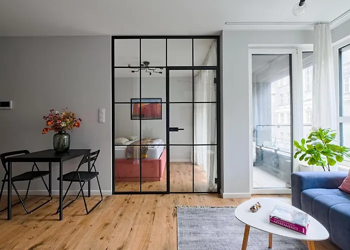 Urbanestcitycenterapartment/op51 דירה *