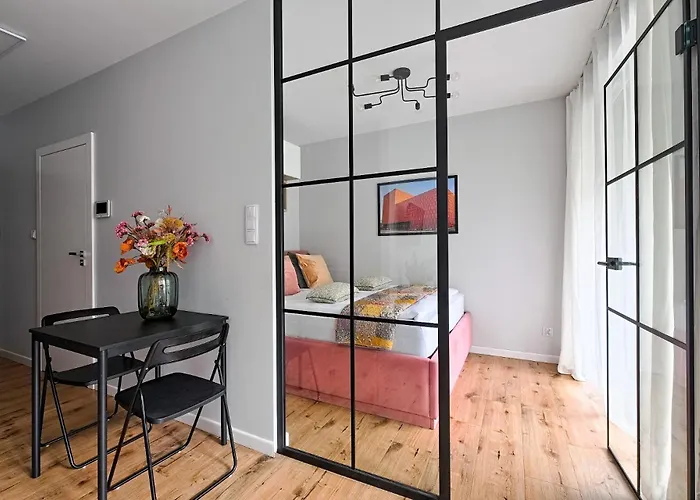 דירה Urbanestcitycenterapartment/op51 *