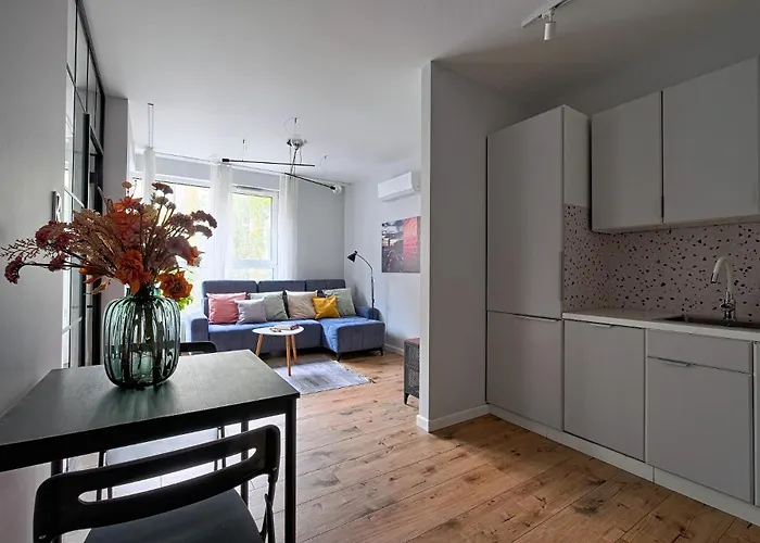 דירה Urbanestcitycenterapartment/op51