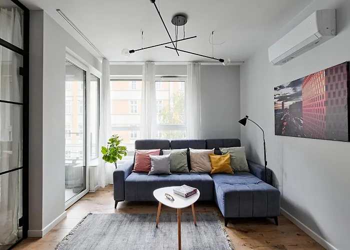 Urbanestcitycenterapartment/op51 קטוביץ